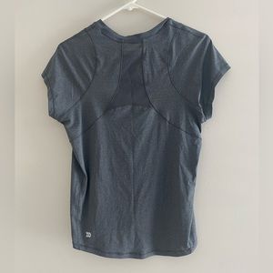 Grey Athletic Top